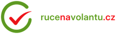 Ruce na volantu