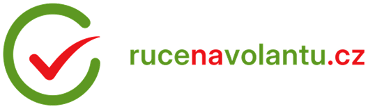 Ruce na volantu